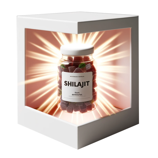 Shilajit Gummies