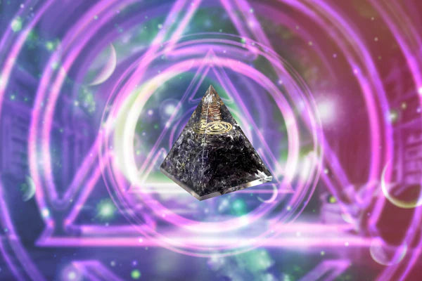 Alchemy Pyramid