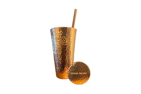 Pure Copper Vitality Cup