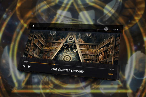 Occult Libary